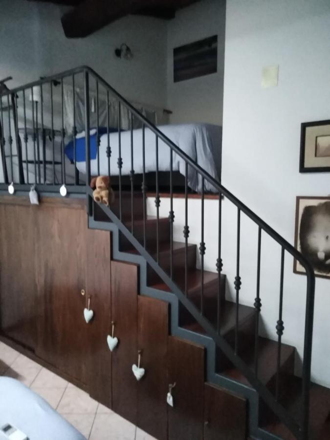 Dimora Giosafatti Bed & Breakfast Ascoli Piceno Bagian luar foto