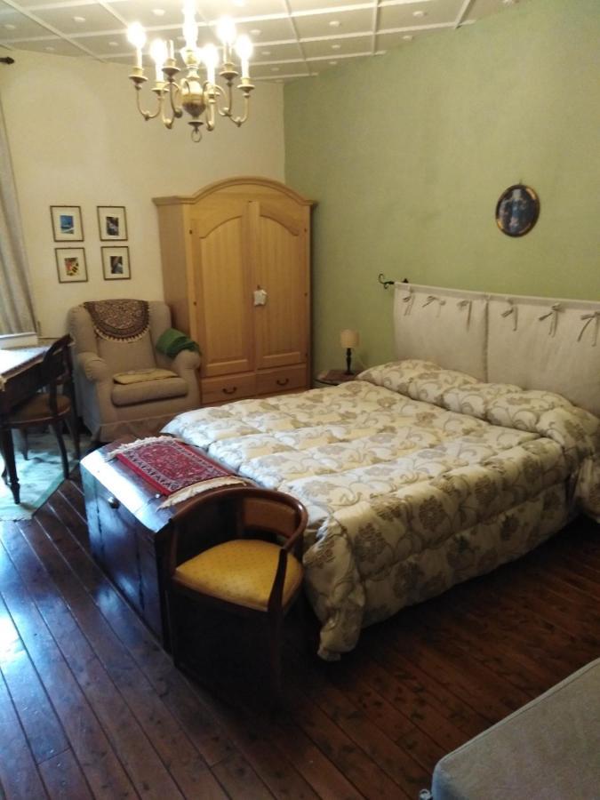 Dimora Giosafatti Bed & Breakfast Ascoli Piceno Bagian luar foto